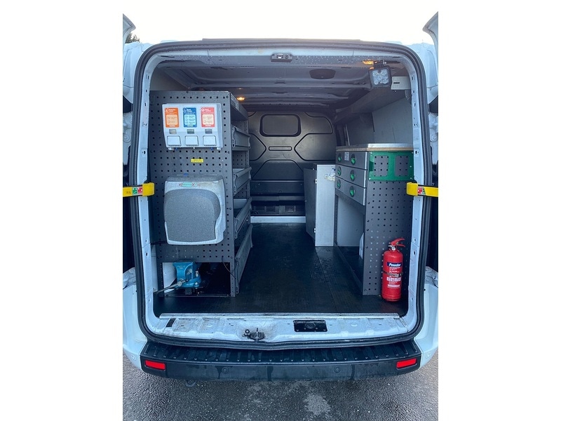 Used Ford Transit Custom 2022 for sale - 77118208: Photo 12