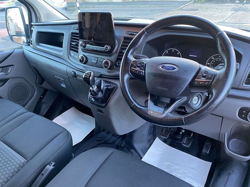 Used Ford Transit Custom 2022 for sale - 77118208: Photo 16