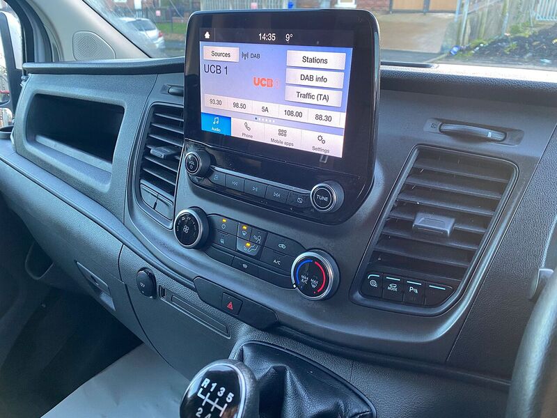 Used Ford Transit Custom 2022 for sale - 77118208: Photo 21