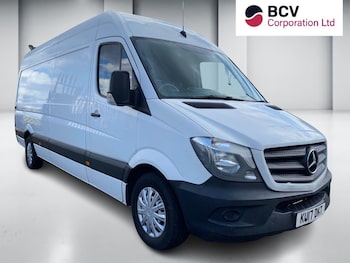 Used Mercedes-Benz Sprinter 2017 for sale - 75729218: Photo