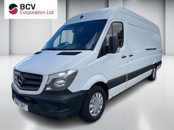 Used Mercedes-Benz Sprinter 2017 for sale - 75729218: Photo