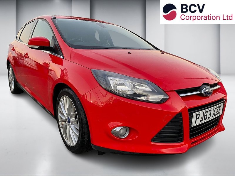 Used Ford Focus 2013 for sale - 76612641: Photo 1