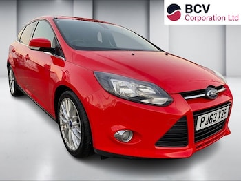 Used Ford Focus 2013 for sale - 76612641: Photo