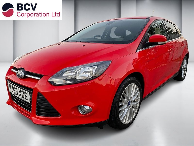 Used Ford Focus 2013 for sale - 76612641: Photo 2