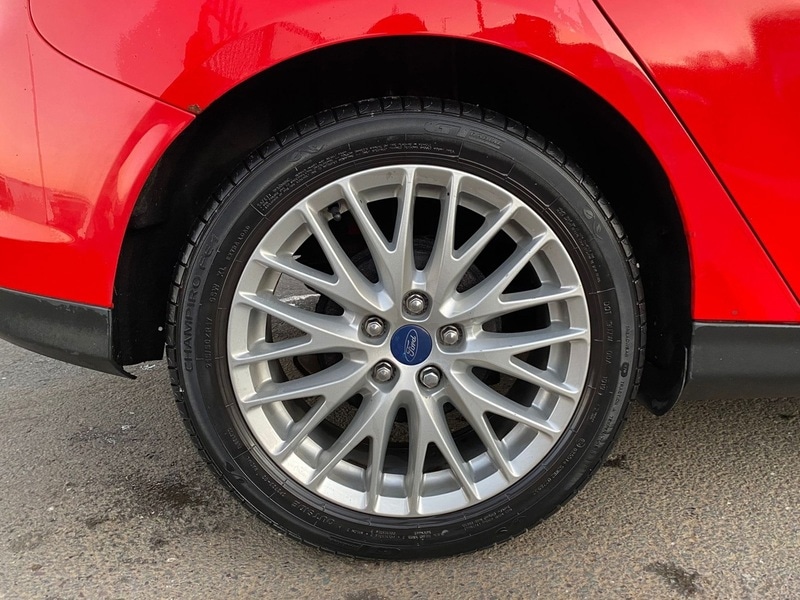 Used Ford Focus 2013 for sale - 76612641: Photo 35