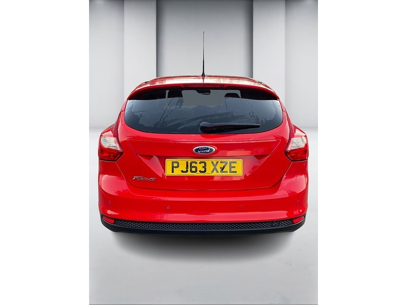 Used Ford Focus 2013 for sale - 76612641: Photo 9