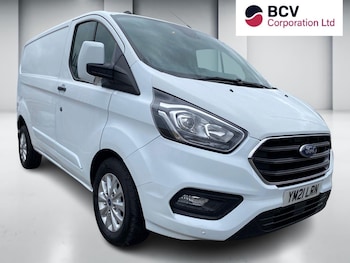 Ford - Transit Custom