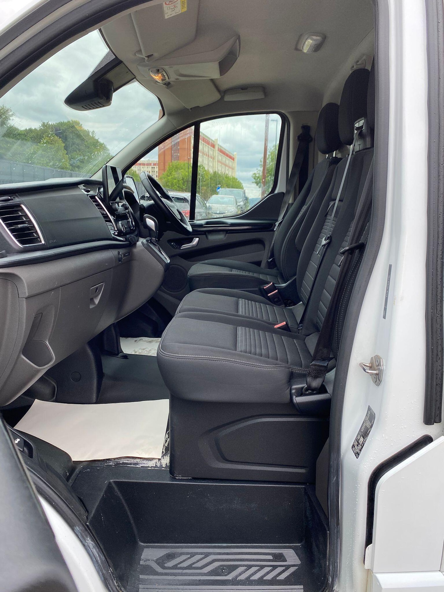 Vehicle 23