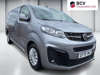 Vauxhall - Vivaro