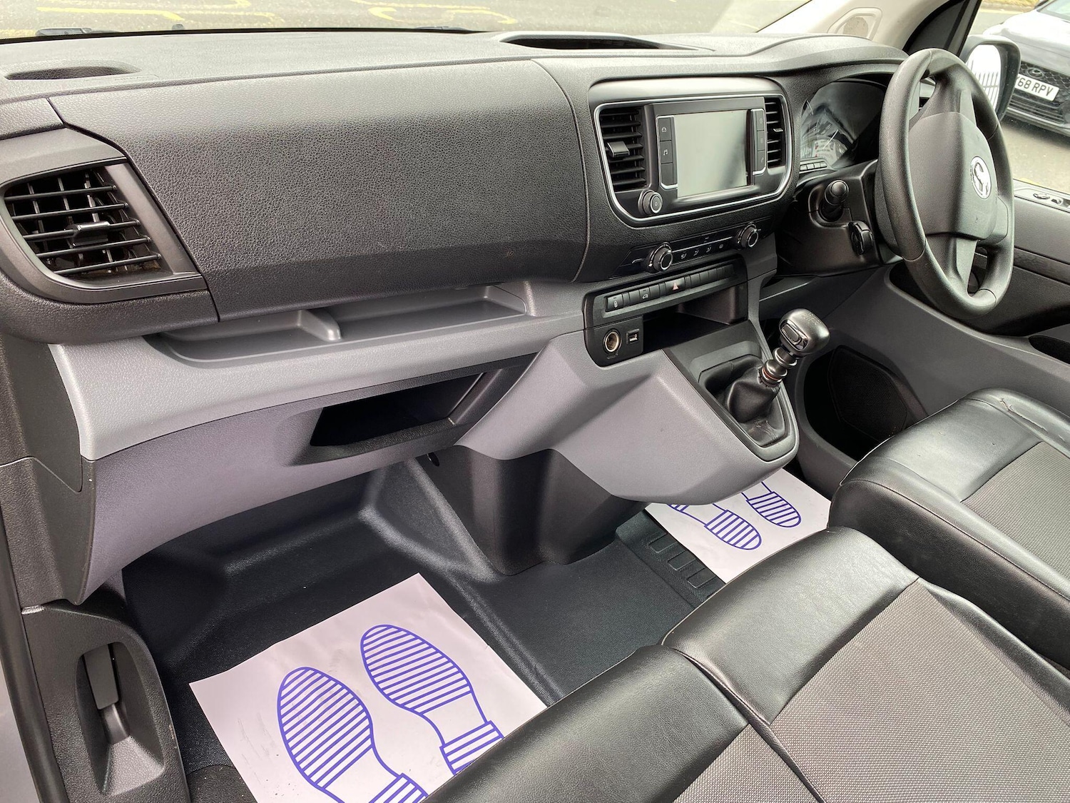 Vehicle 20