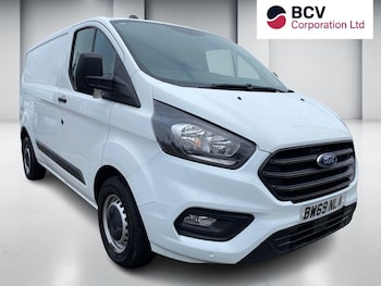 Ford - Transit Custom