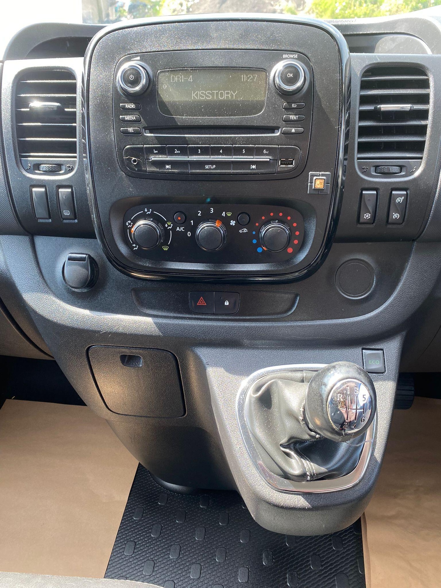 Vehicle 18
