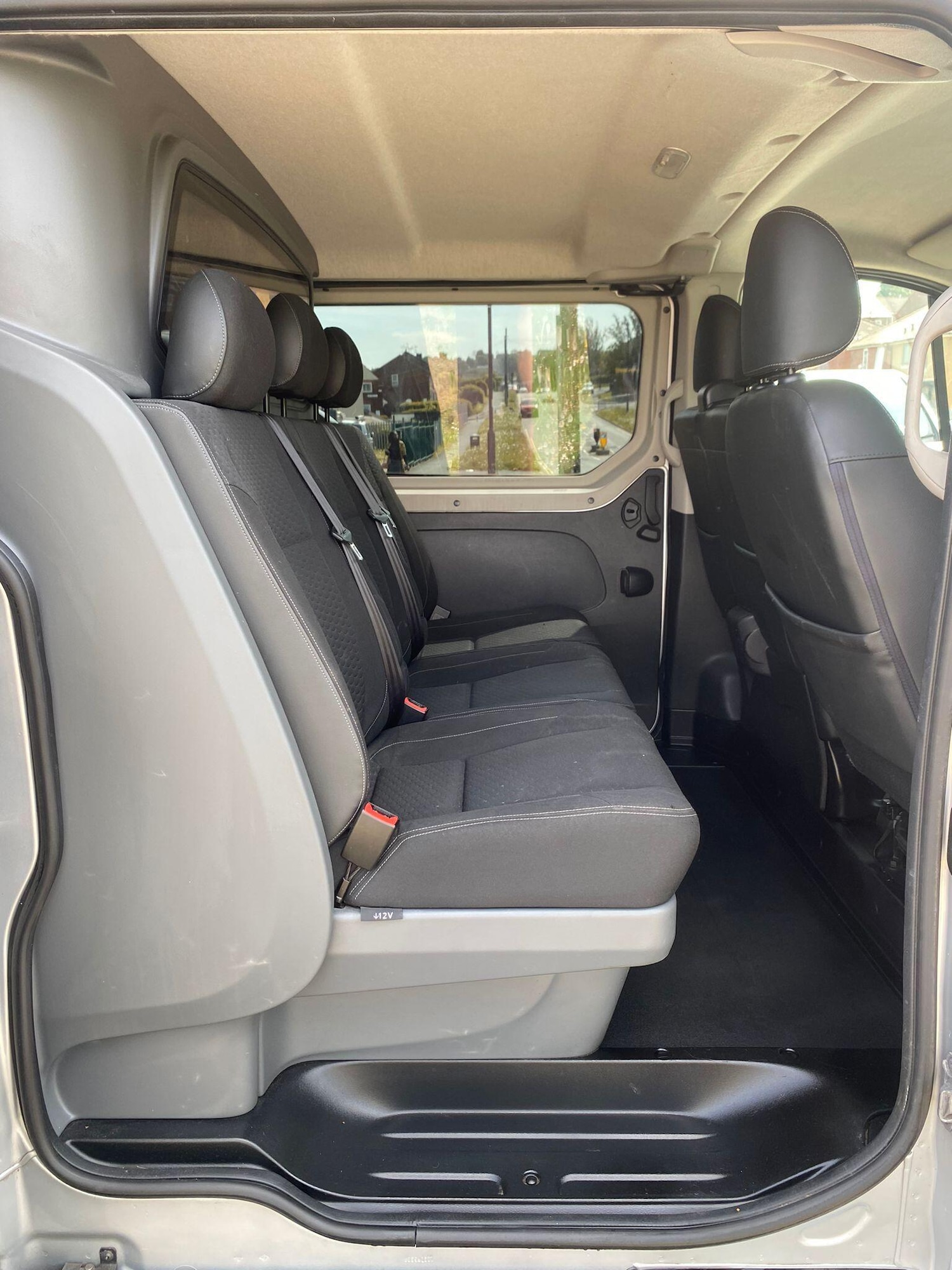 Vehicle 31