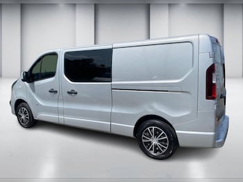 Used Vauxhall Vivaro 2016 for sale - 75756162: Photo