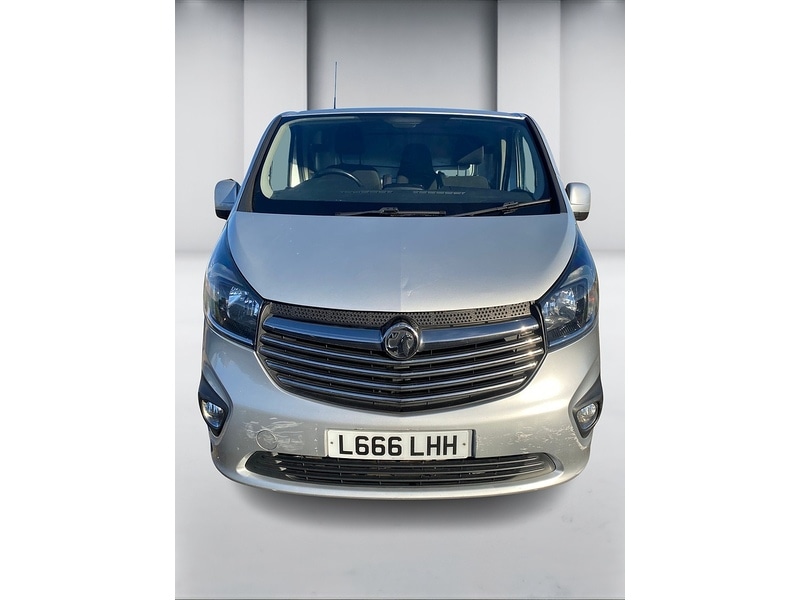 Used Vauxhall Vivaro 2016 for sale - 76682359: Photo 10