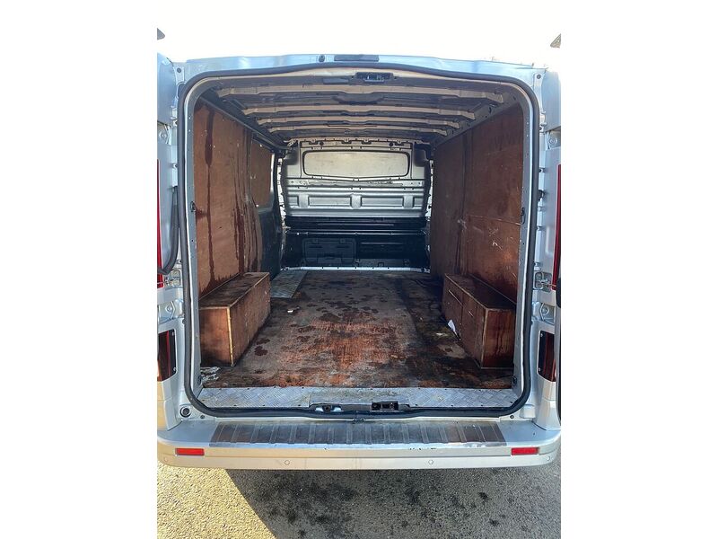 Used Vauxhall Vivaro 2016 for sale - 76682359: Photo 12