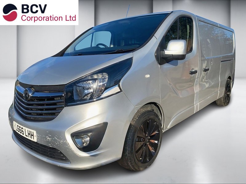 Used Vauxhall Vivaro 2016 for sale - 76682359: Photo 2