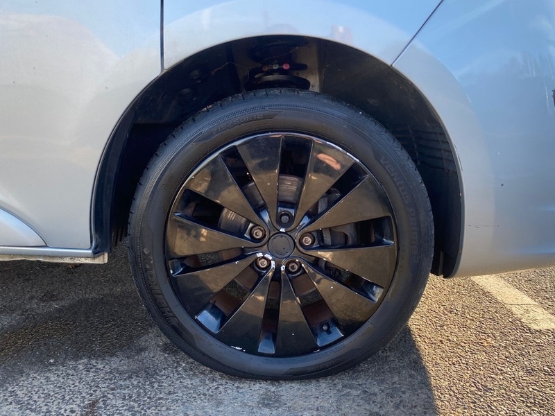 Used Vauxhall Vivaro 2016 for sale - 76682359: Photo 28