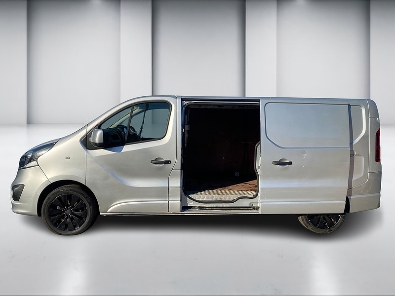 Used Vauxhall Vivaro 2016 for sale - 76682359: Photo 8
