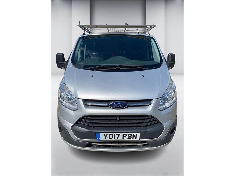 Used Ford Transit Custom 2017 for sale - 75981554: Photo 10