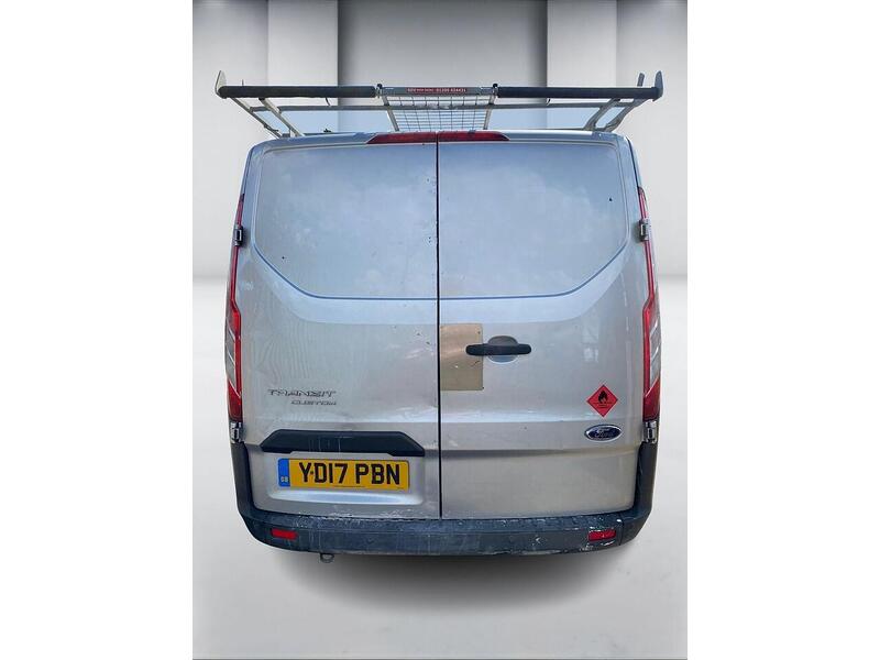 Used Ford Transit Custom 2017 for sale - 75981554: Photo 11