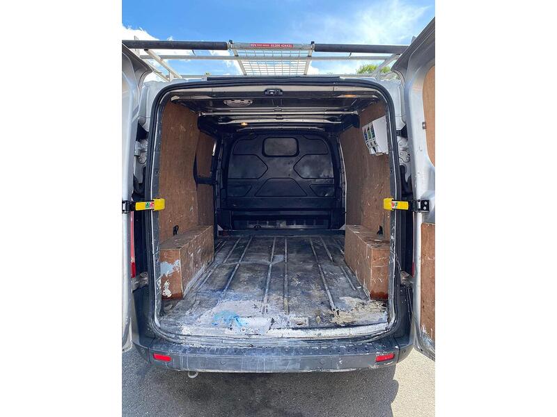 Used Ford Transit Custom 2017 for sale - 75981554: Photo 12