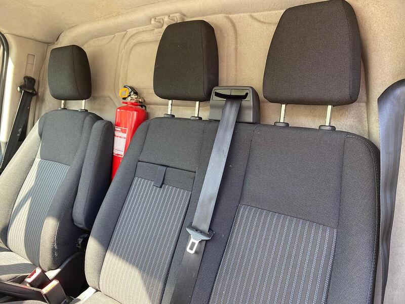 Used Ford Transit Custom 2017 for sale - 75981554: Photo 15