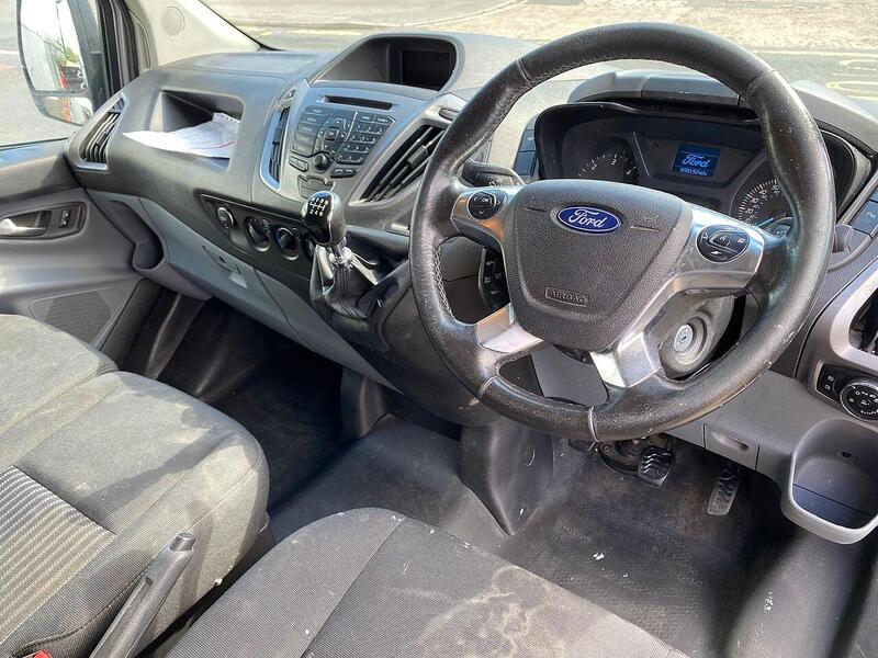 Used Ford Transit Custom 2017 for sale - 75981554: Photo 16