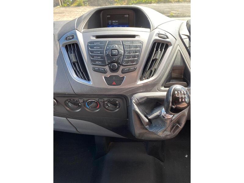 Used Ford Transit Custom 2017 for sale - 75981554: Photo 19