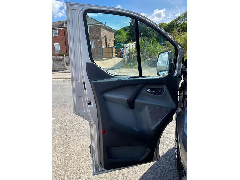 Used Ford Transit Custom 2017 for sale - 75981554: Photo 22