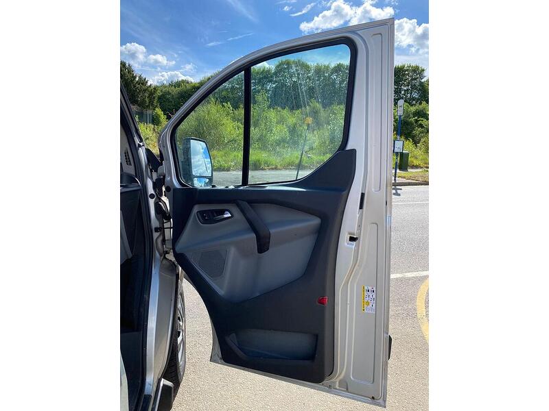 Used Ford Transit Custom 2017 for sale - 75981554: Photo 23