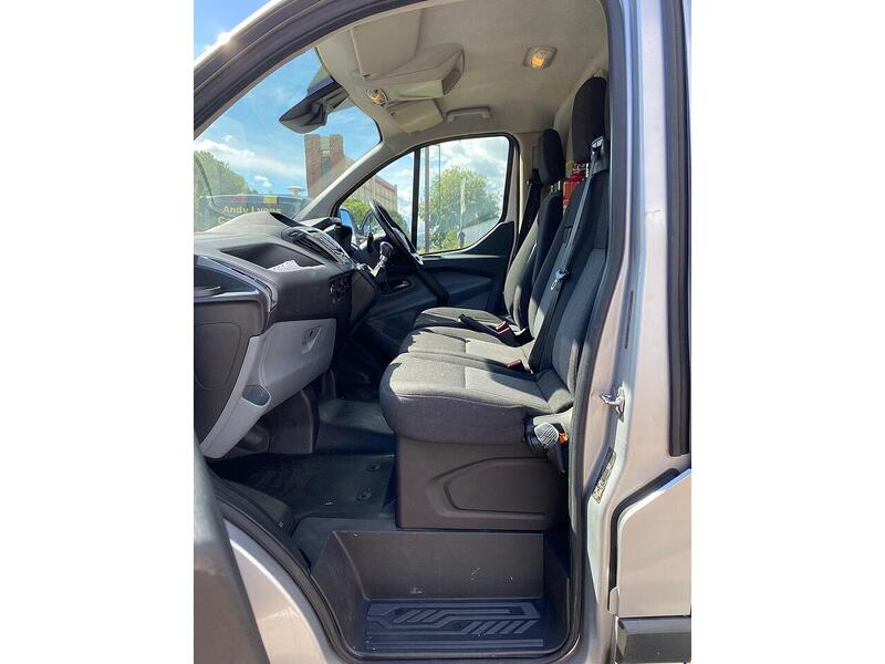 Used Ford Transit Custom 2017 for sale - 75981554: Photo 24