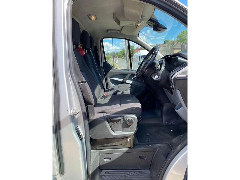 Used Ford Transit Custom 2017 for sale - 75981554: Photo 25