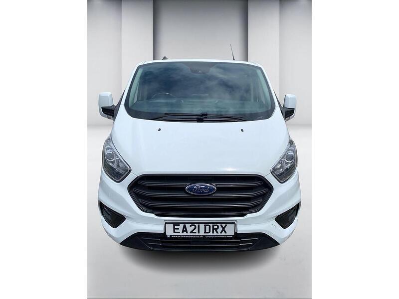 Used Ford Transit Custom 2021 for sale - 75981555: Photo 11