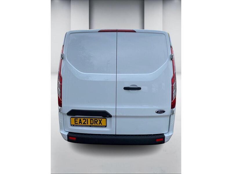 Used Ford Transit Custom 2021 for sale - 75981555: Photo 12