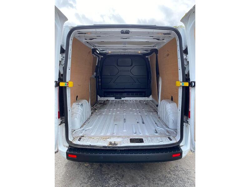 Used Ford Transit Custom 2021 for sale - 75981555: Photo 13