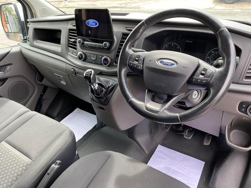 Used Ford Transit Custom 2021 for sale - 75981555: Photo 16
