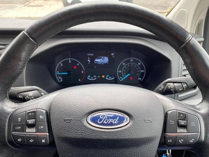 Used Ford Transit Custom 2021 for sale - 75981555: Photo 17