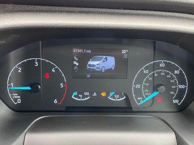 Used Ford Transit Custom 2021 for sale - 75981555: Photo 18