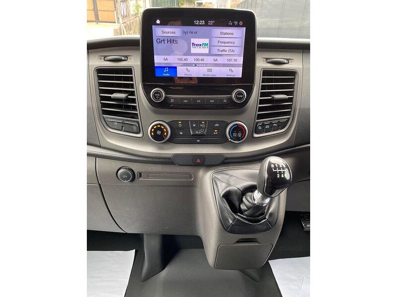 Used Ford Transit Custom 2021 for sale - 75981555: Photo 19