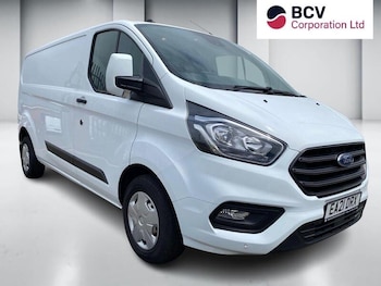 Ford - Transit Custom