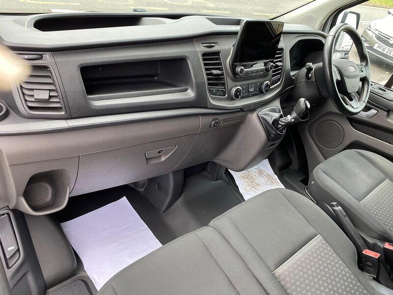 Used Ford Transit Custom 2021 for sale - 75981555: Photo 20