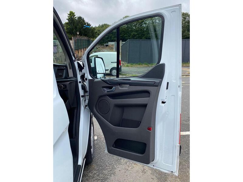 Used Ford Transit Custom 2021 for sale - 75981555: Photo 23