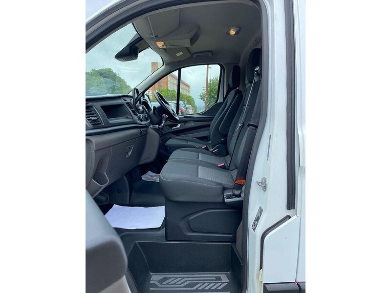 Used Ford Transit Custom 2021 for sale - 75981555: Photo 24
