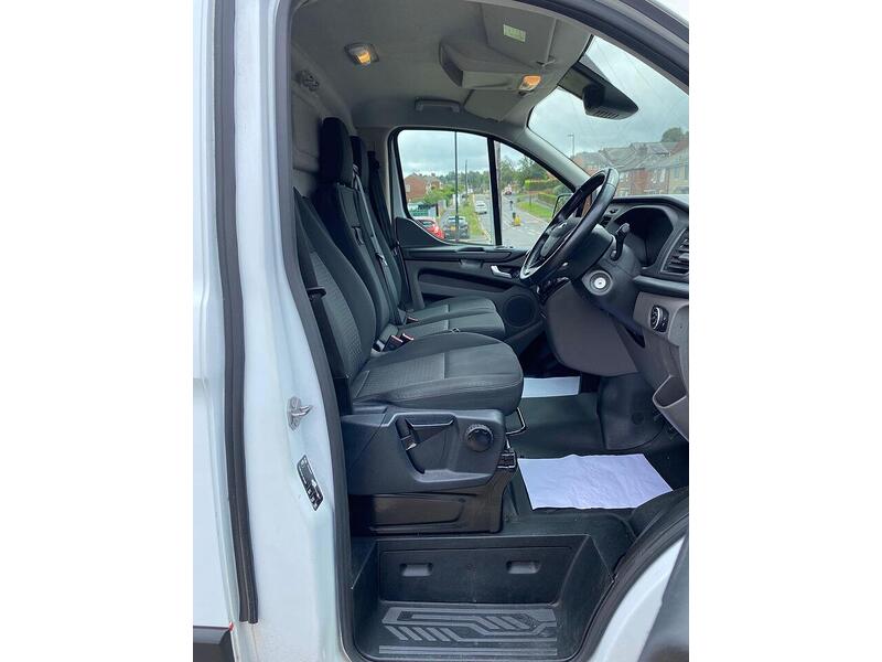 Used Ford Transit Custom 2021 for sale - 75981555: Photo 25