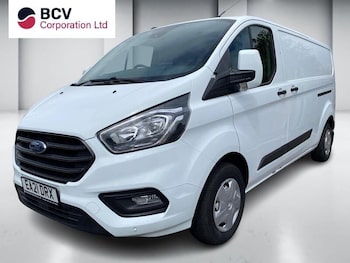 Used Ford Transit Custom 2021 for sale - 75981555: Photo
