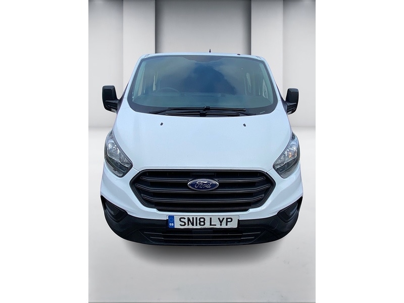 Used Ford Transit Custom 2018 for sale - 77508052: Photo 10