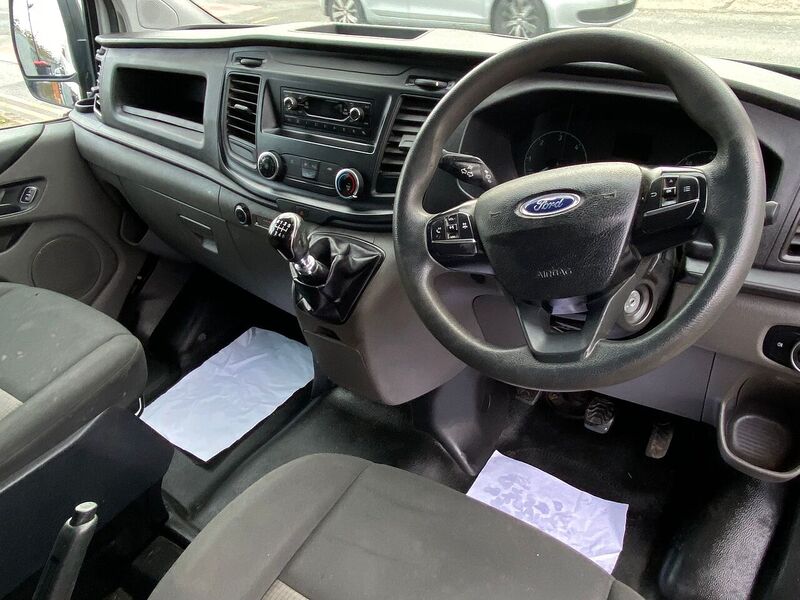 Used Ford Transit Custom 2018 for sale - 77508052: Photo 16