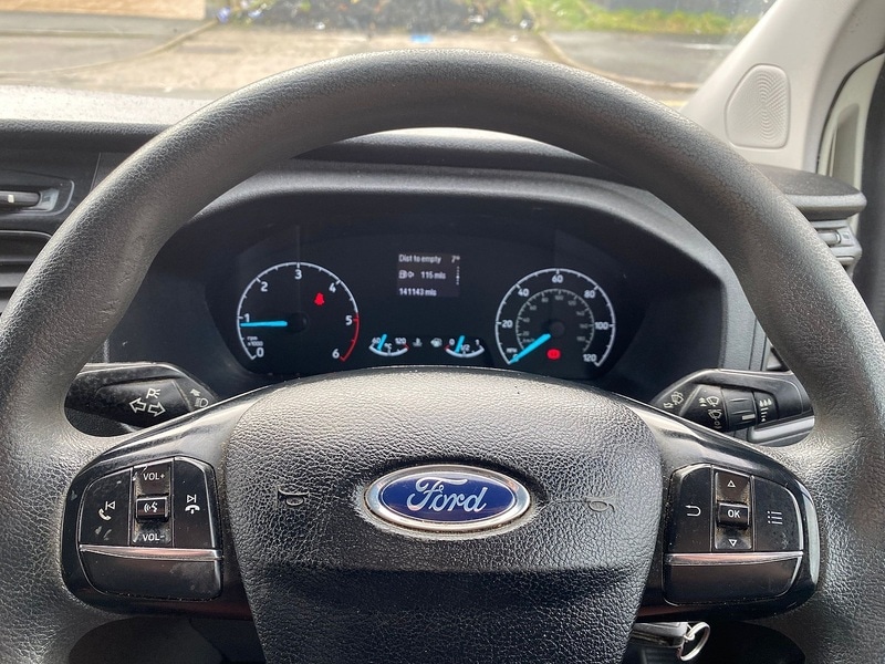 Used Ford Transit Custom 2018 for sale - 77508052: Photo 17