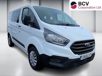 Used Ford Transit Custom 2018 for sale - 77508052: Photo